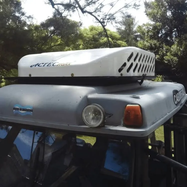 カーエアコン 12V