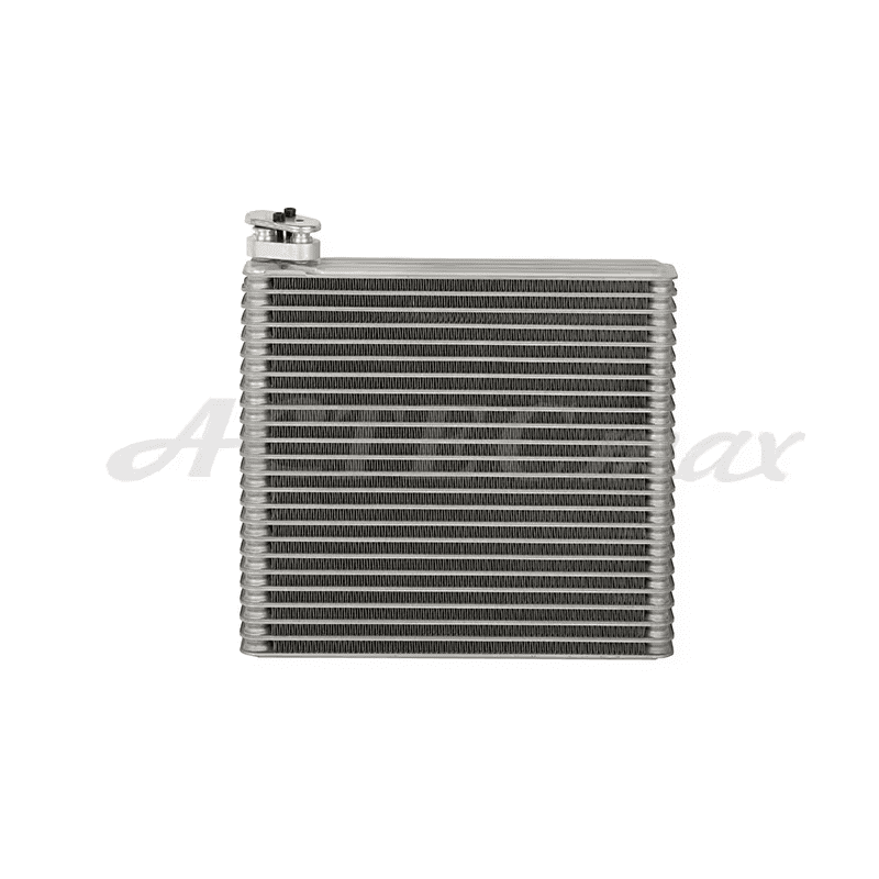 ac evaporator car factory