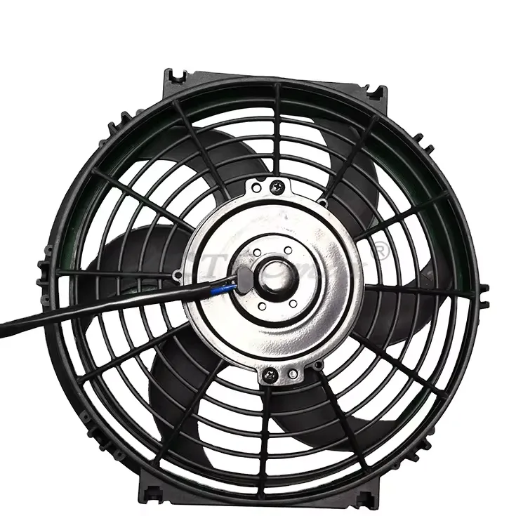 Motor kipas radiator listrik 6 bilah