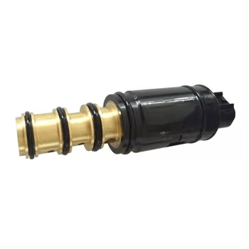 ac compressor control valve