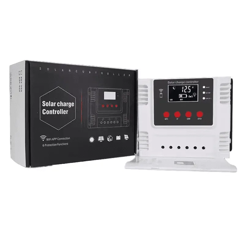 Εργοστάσιο Solar Intelligent Controller
