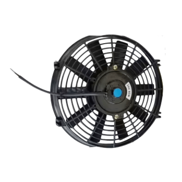 Ventilador de radiador eléctrico de 6 aspas