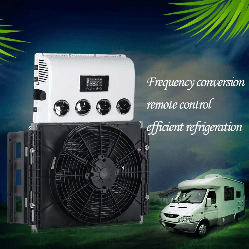 12 v air conditioner muanufacturer