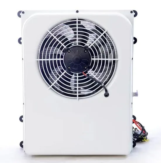 12V エアコンシステムキット