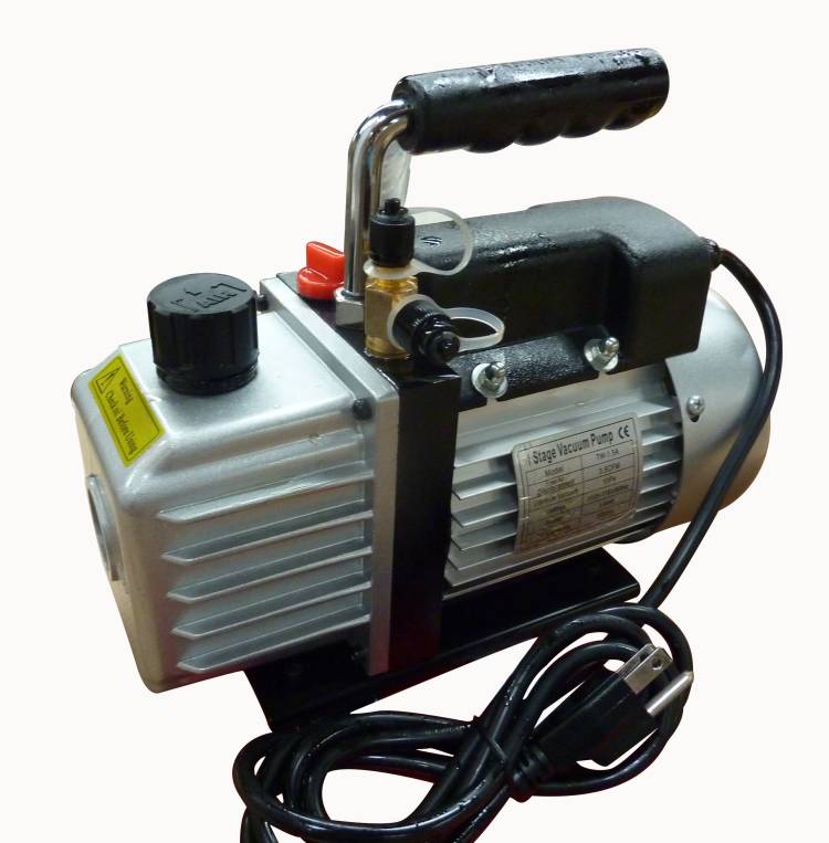 vacuum pump for car