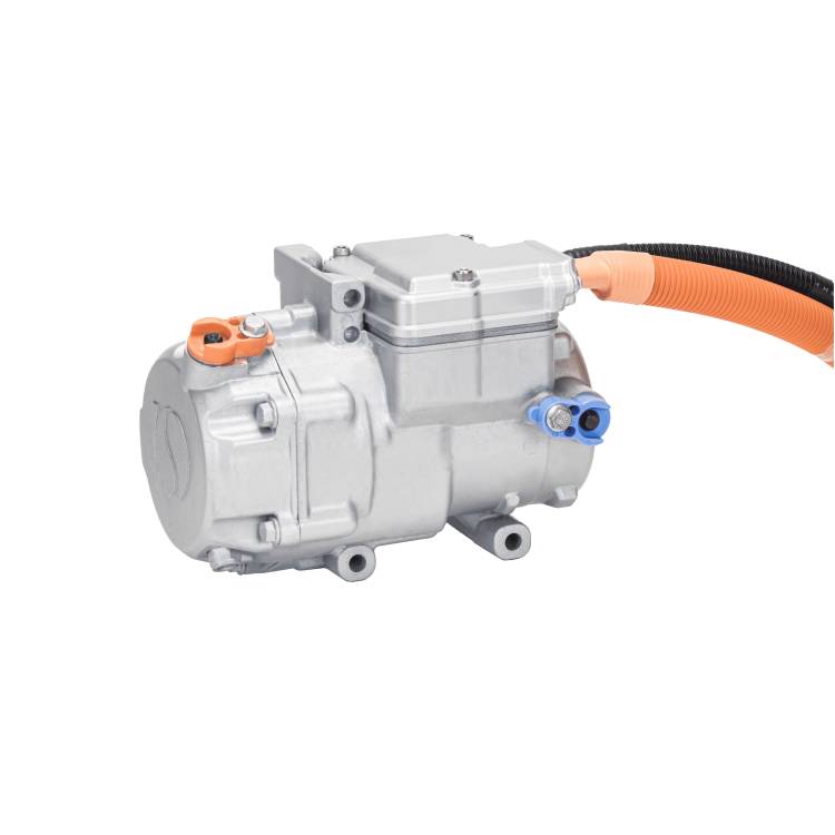 electric automotive ac compressor