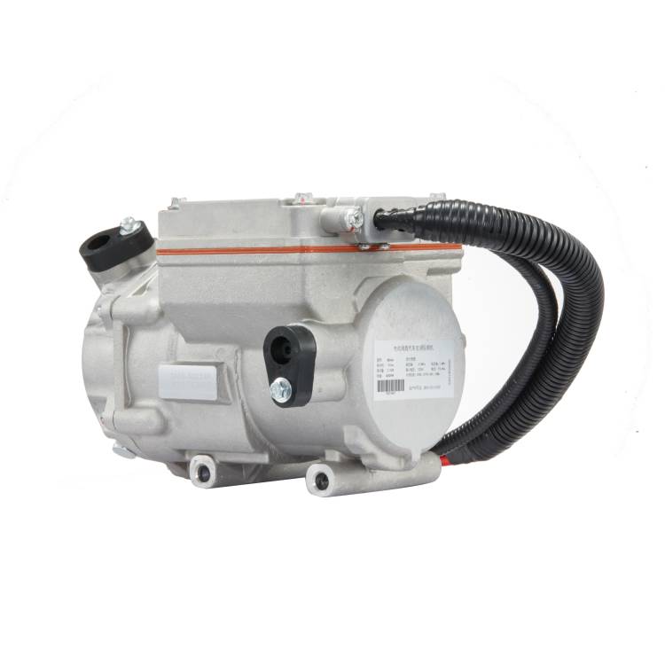 electric a/c compressor for cars