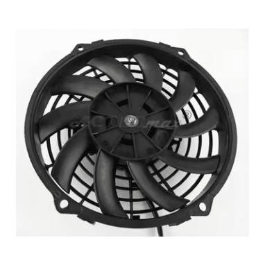 auto ac fan