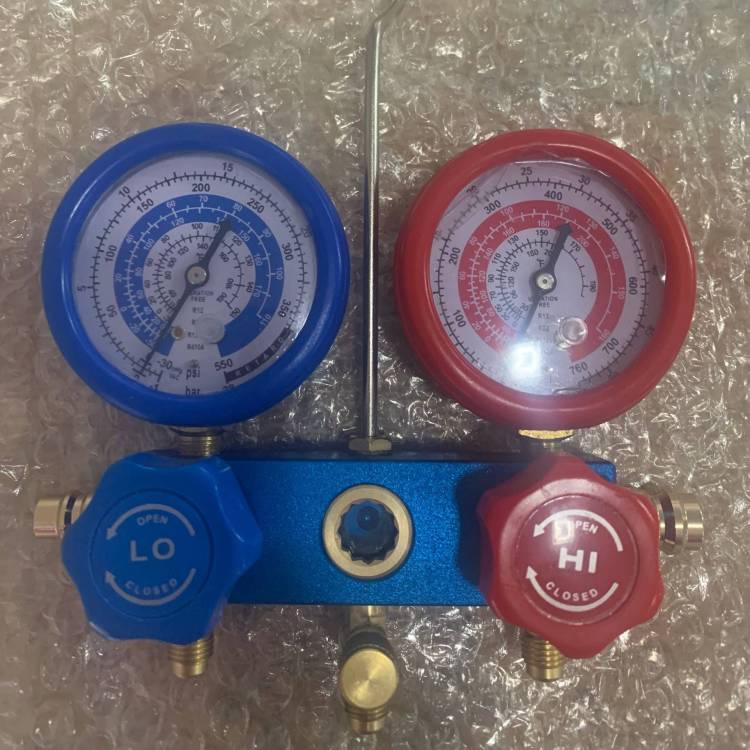 manifold pressure gauge car