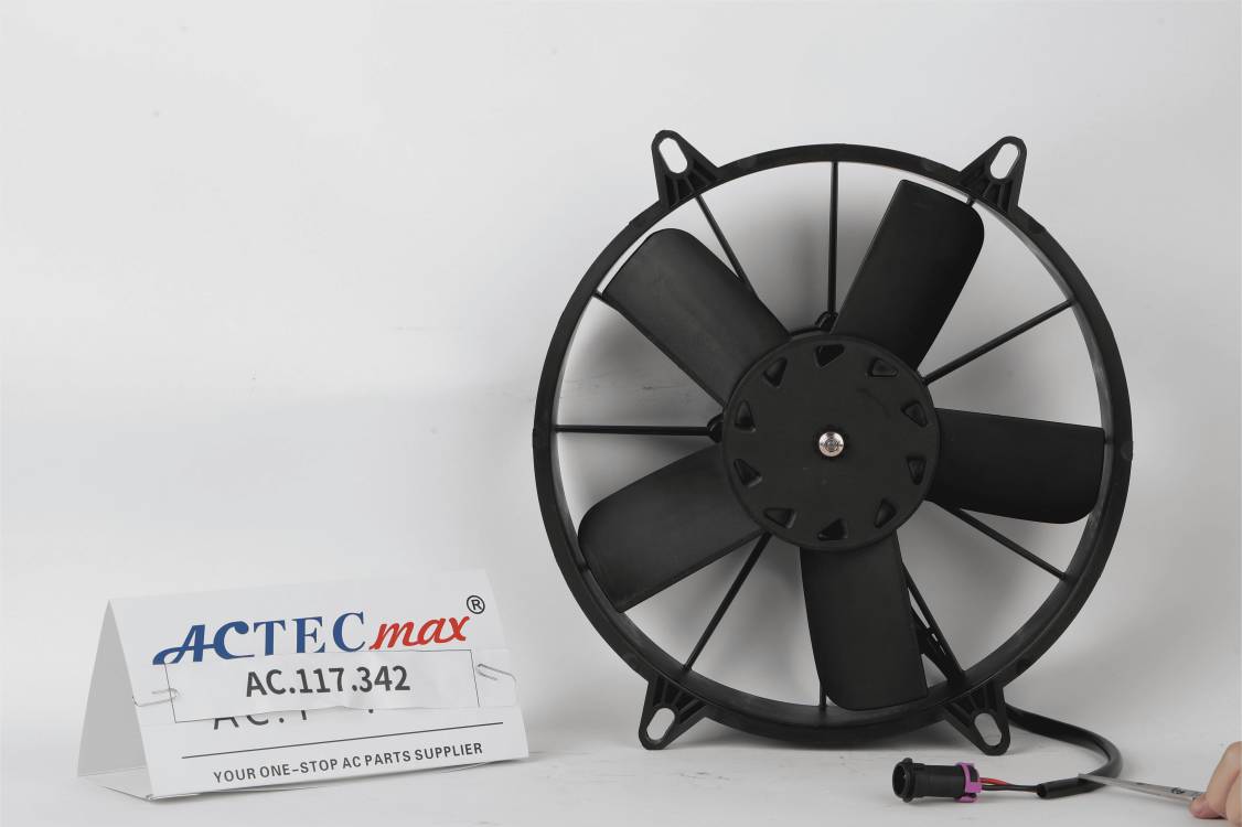 auto condenser fan