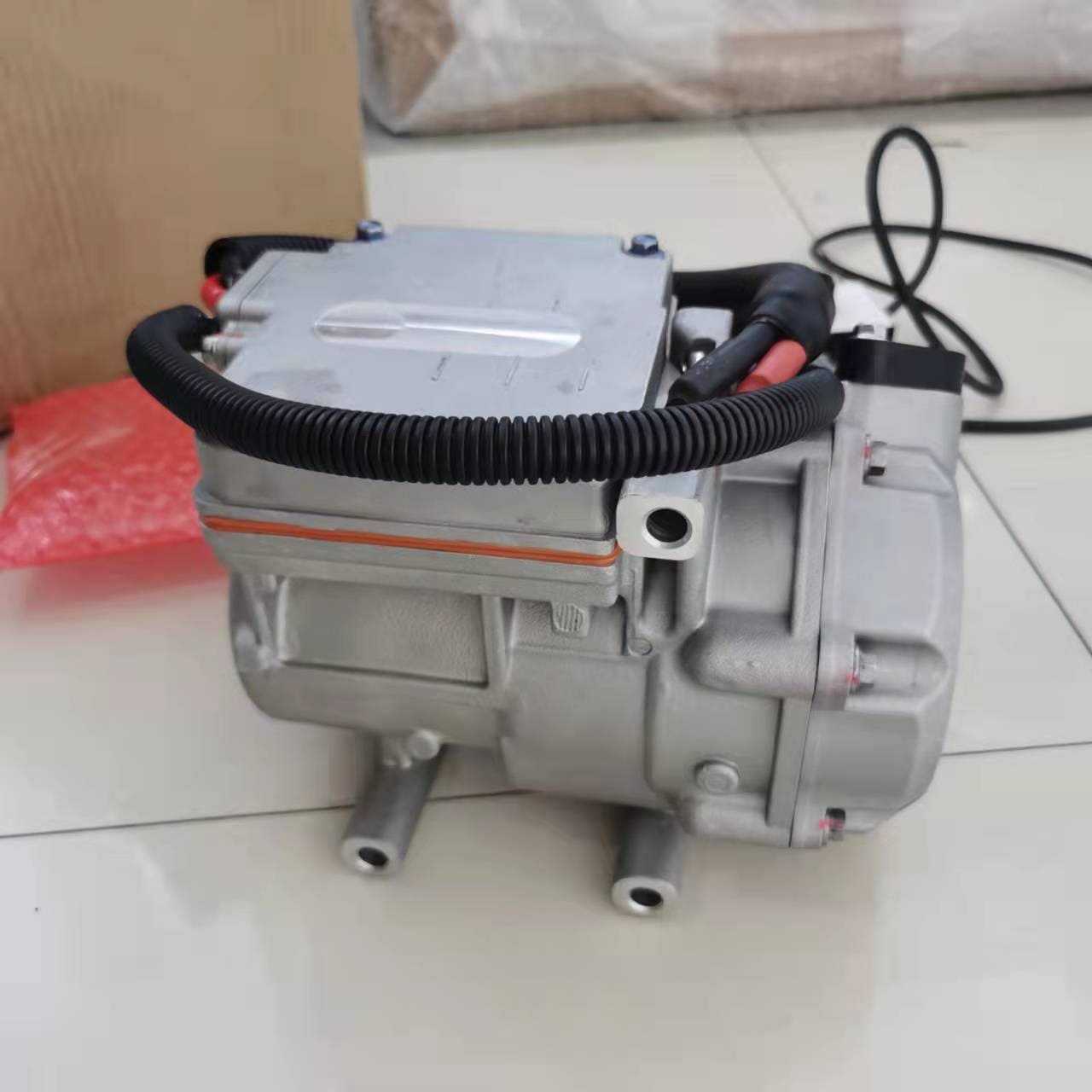 automotive air conditioning compressor