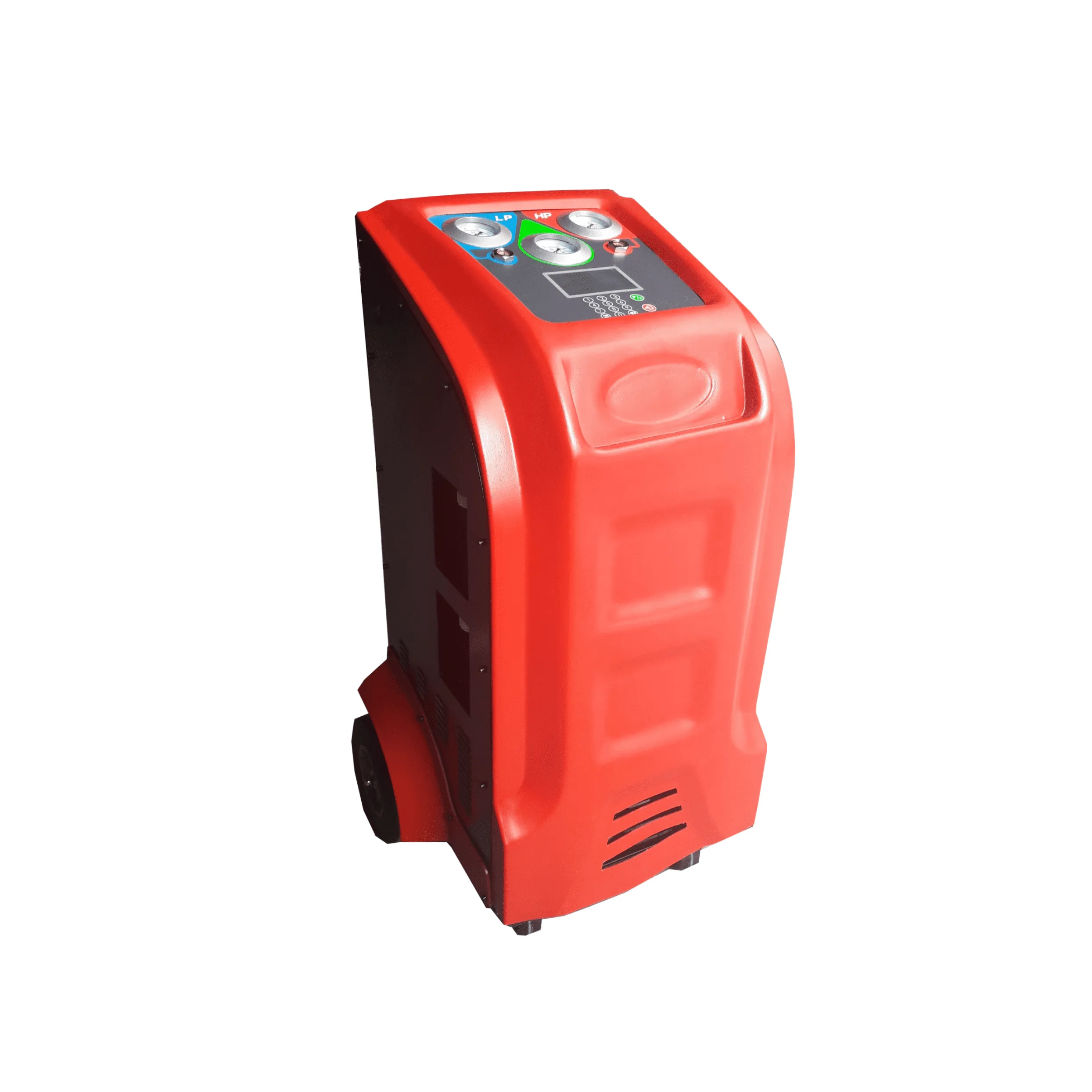 mesin refrigeran pemulihan