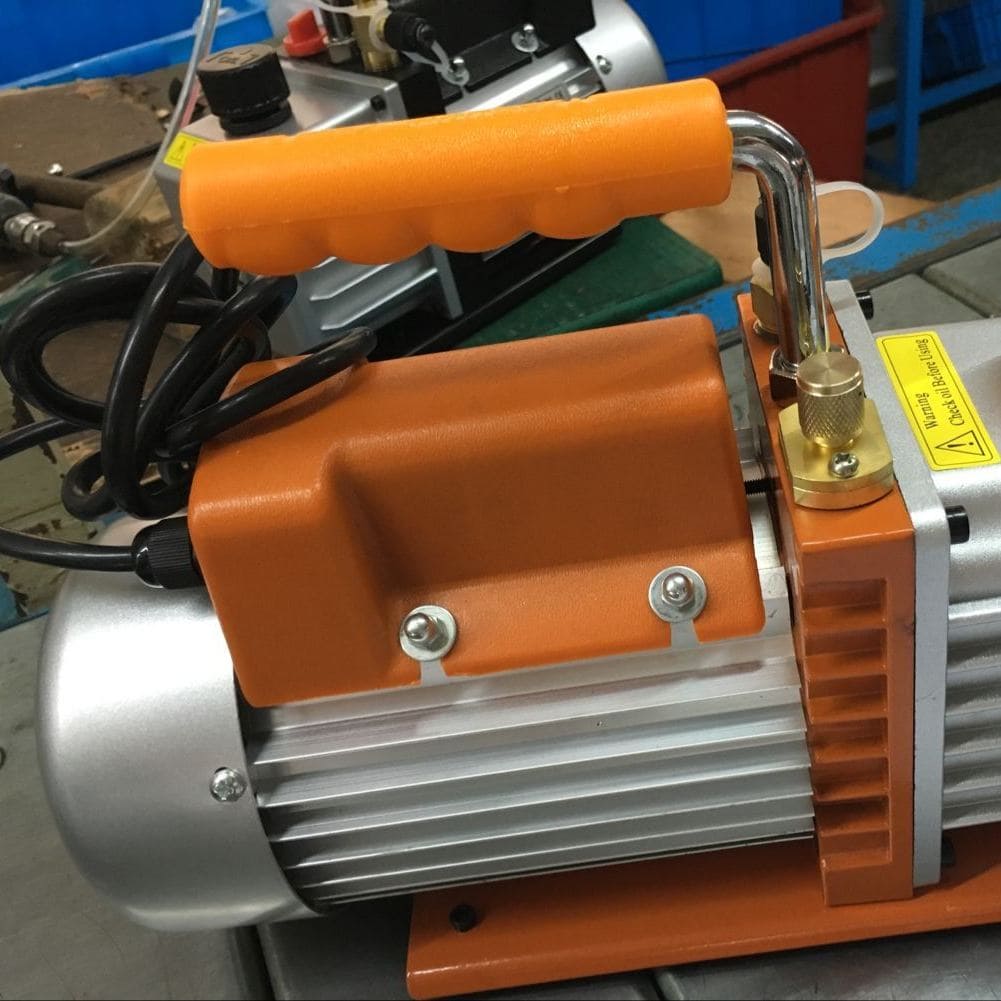 car vacuum pump