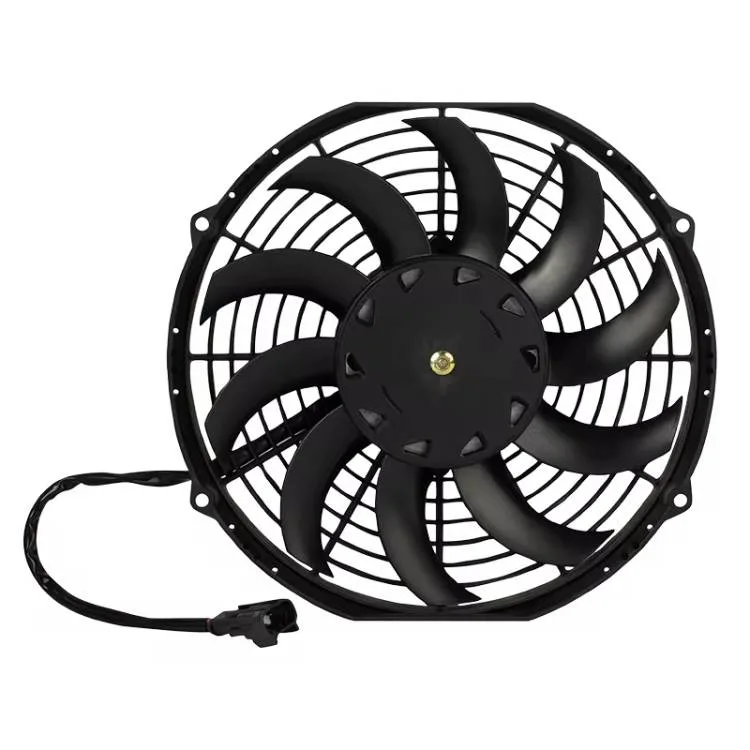 carro com ventilador ac