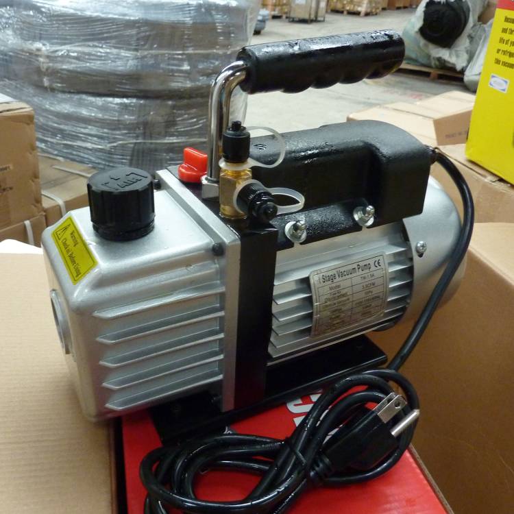 car vacuum pump