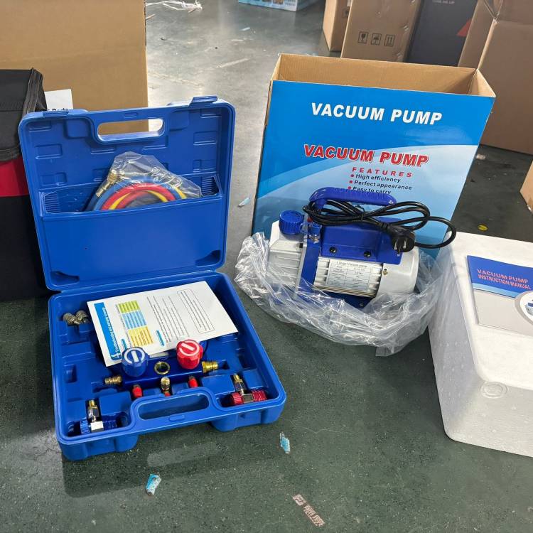 vacuum pump for car