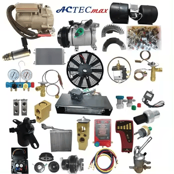 car a/c fan parts wholesale