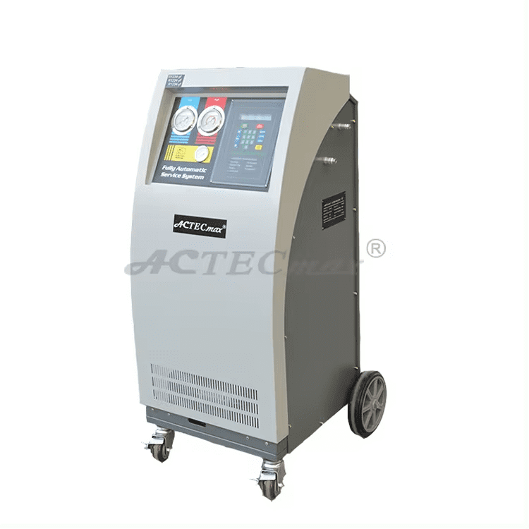 AC Recovery Machine for Cars