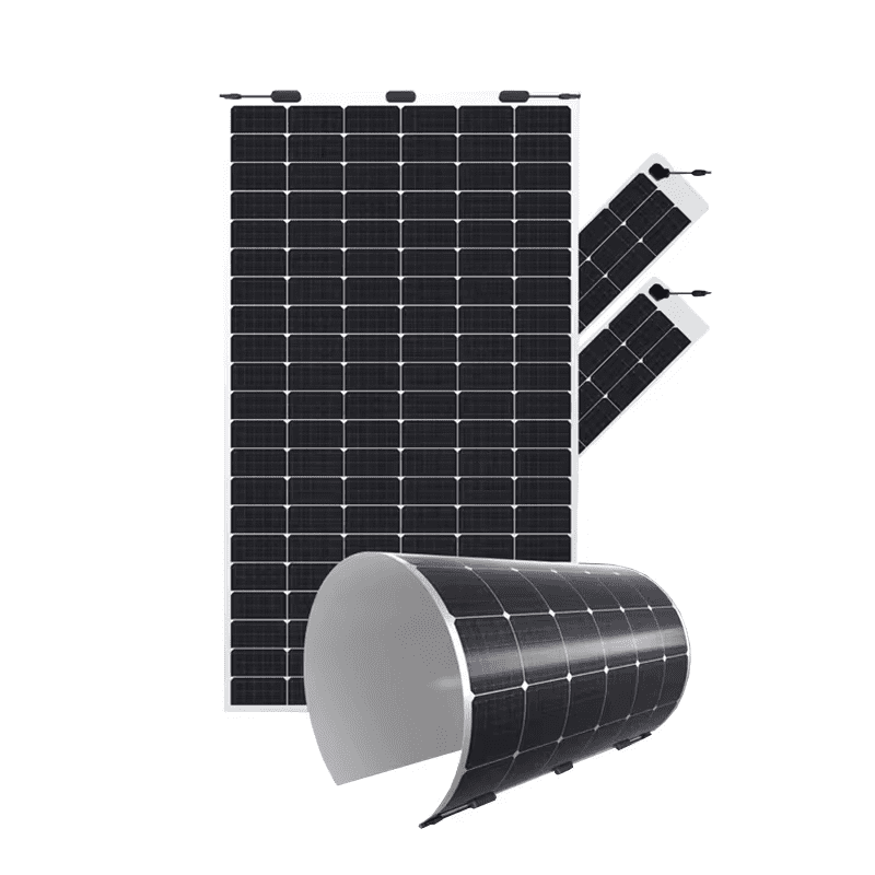 solar panels for rv