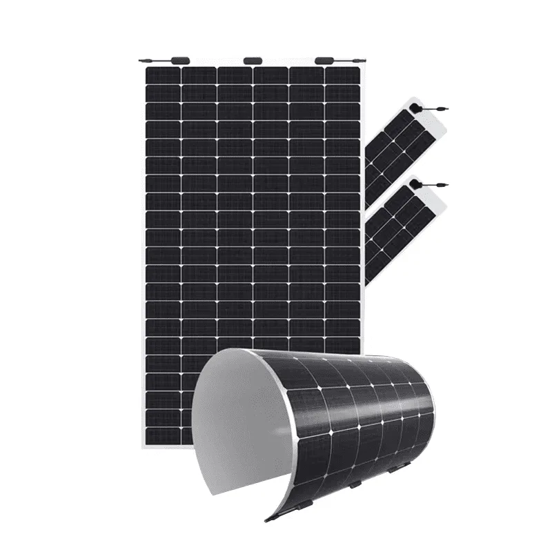 paneles solares para autocaravanas