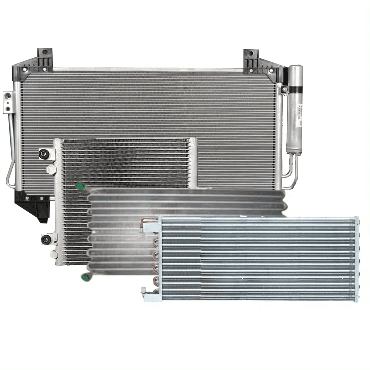 ac condenser for car