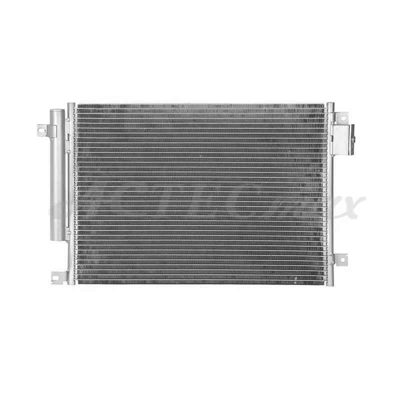 ac car condenser