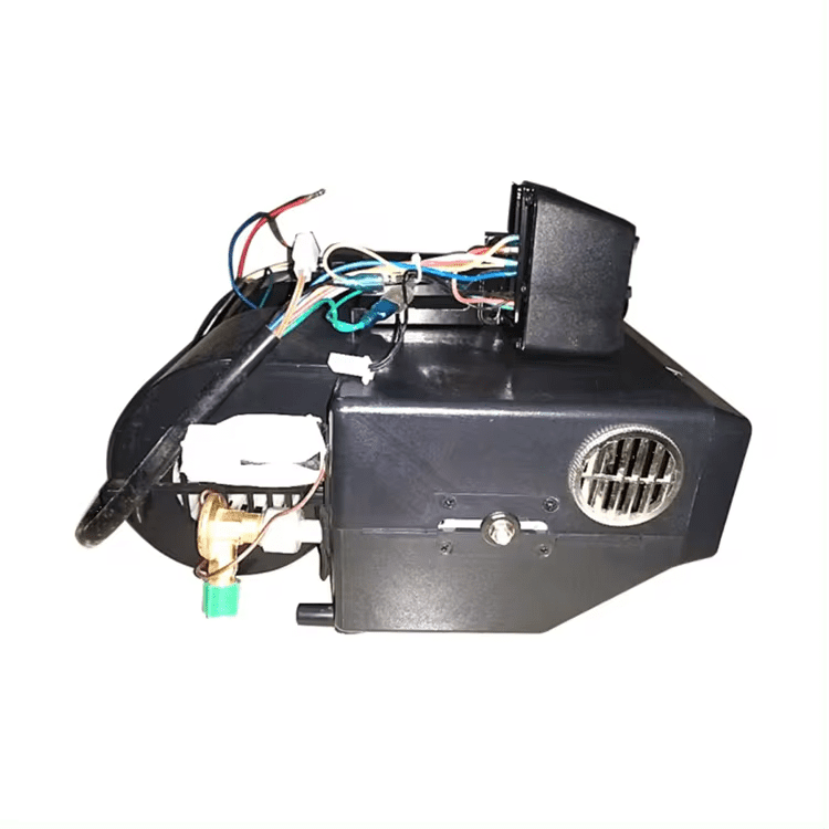 evaporator ac car