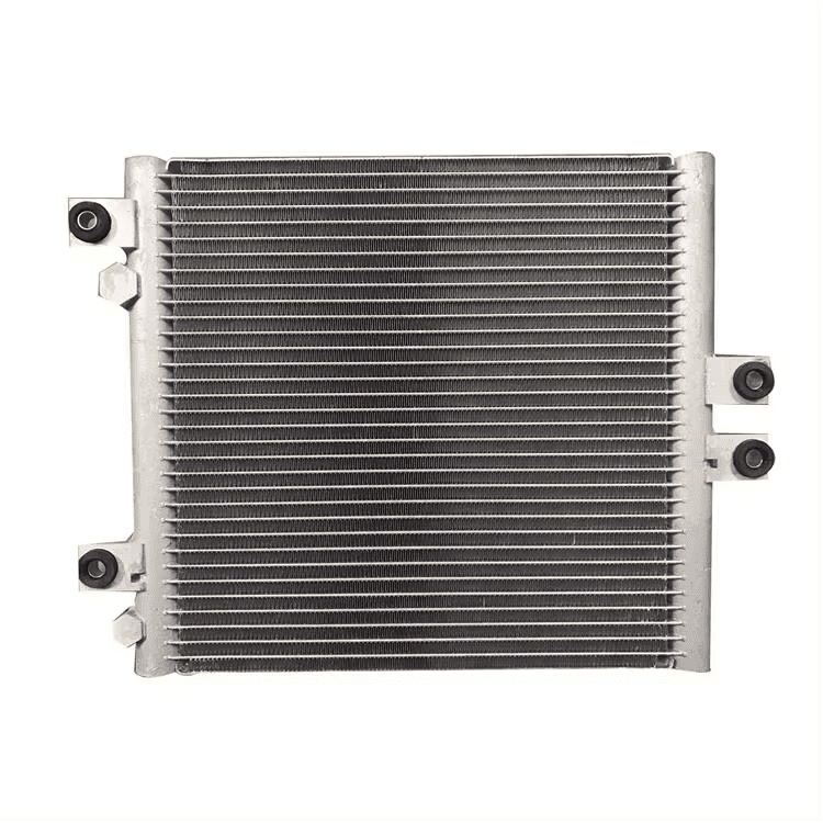 ac condenser for cars