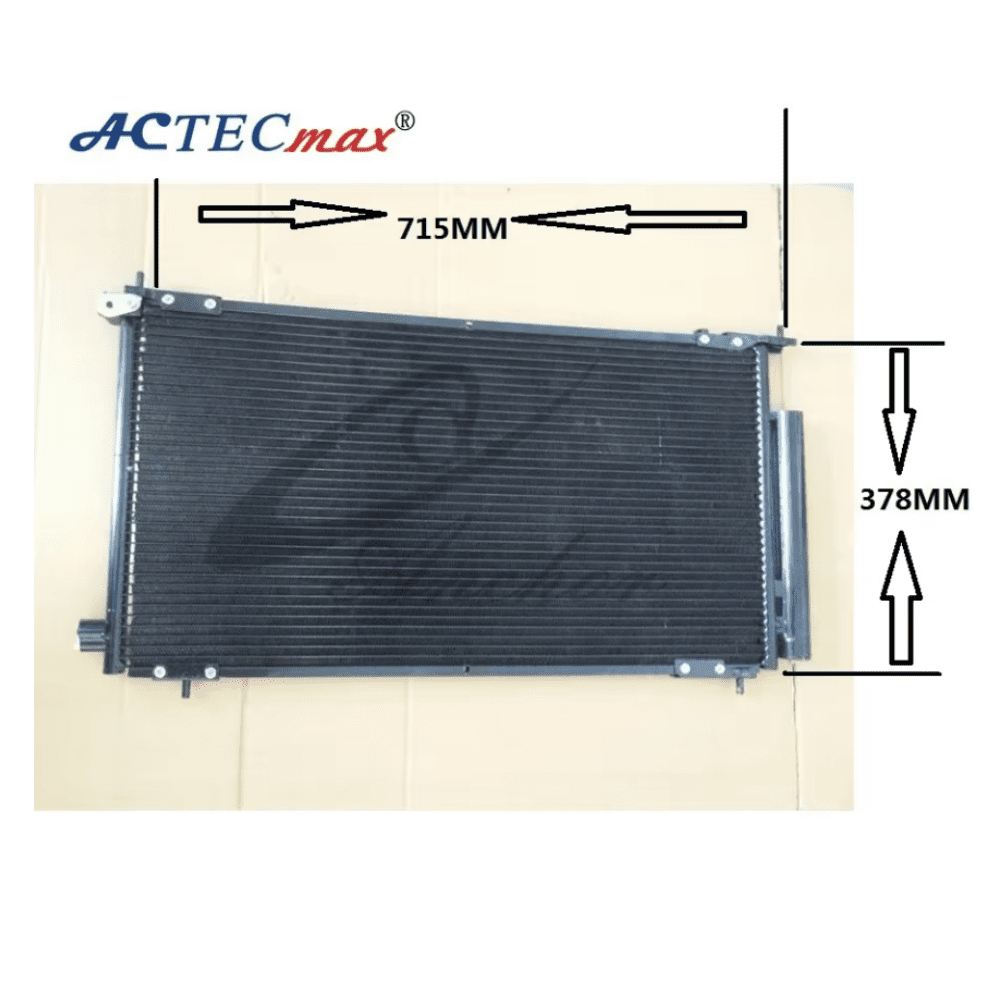 auto ac condenser