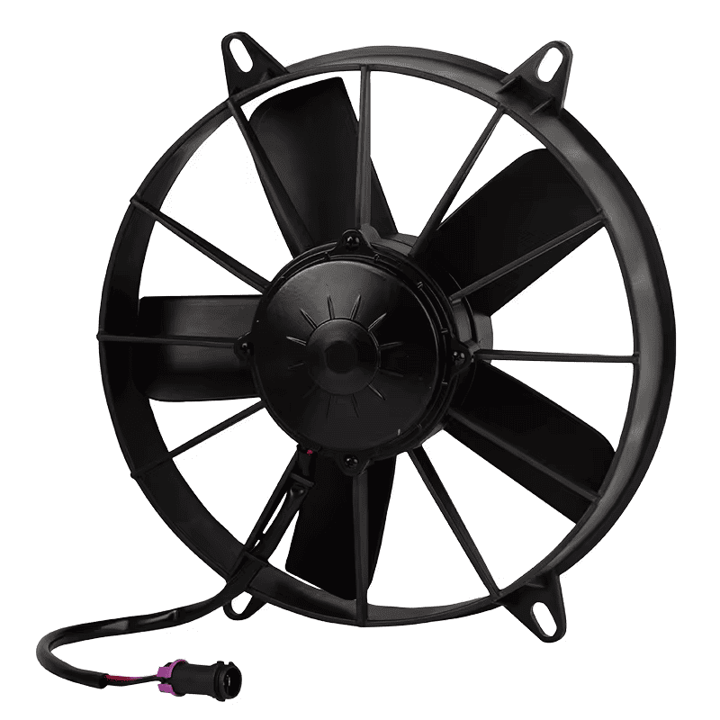 car ac condenser fan