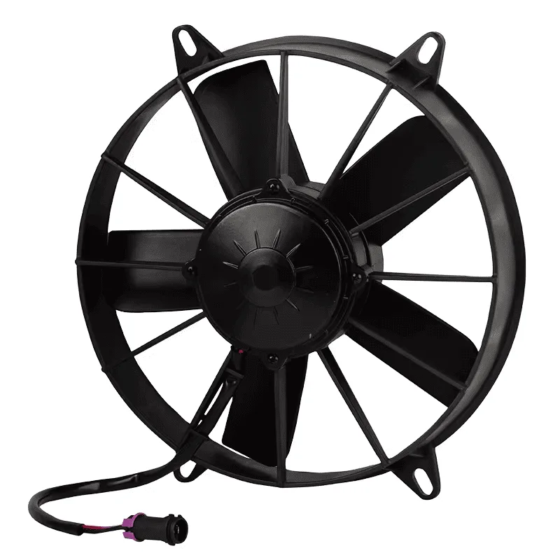 ventilador do condensador do ar condicionado do carro