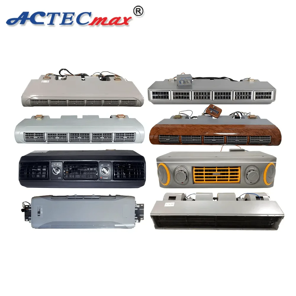 carro evaporador a/c