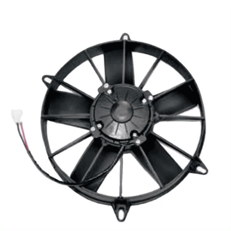 car condenser fan