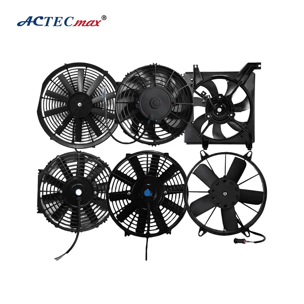 ac fan arabası