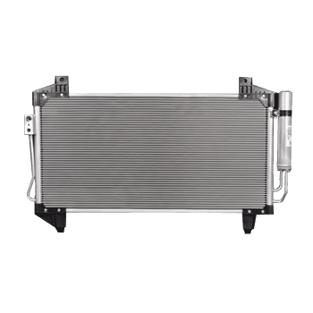 ac condenser unit car