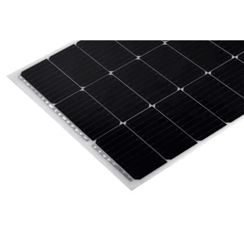 Paneles solares flexibles