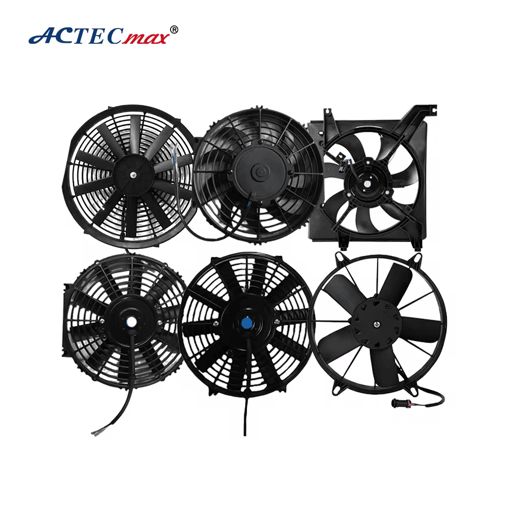 car a/c fan