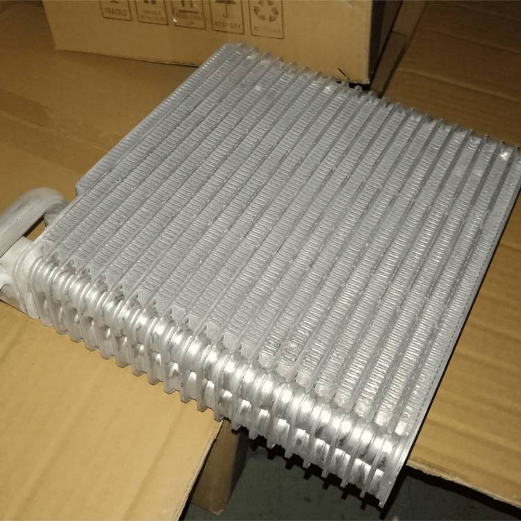 car ac evaporator