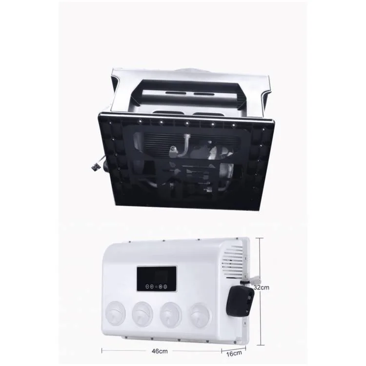 ac untuk truk gandeng