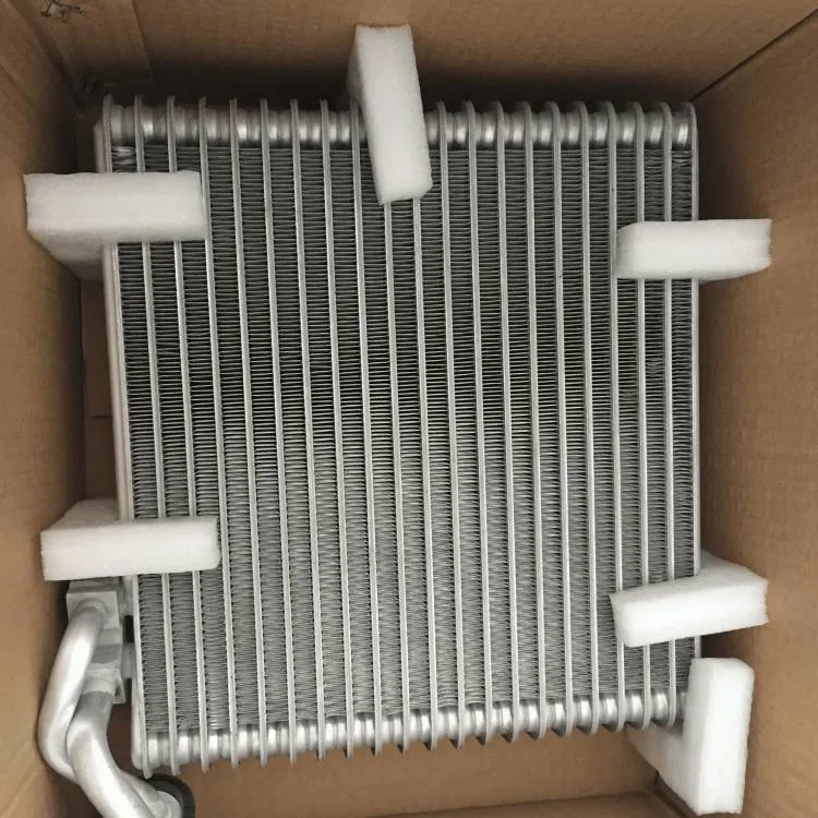 سيارة مبخره مكيف