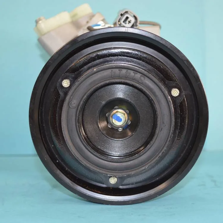 compressor de ar condicionado para carro
