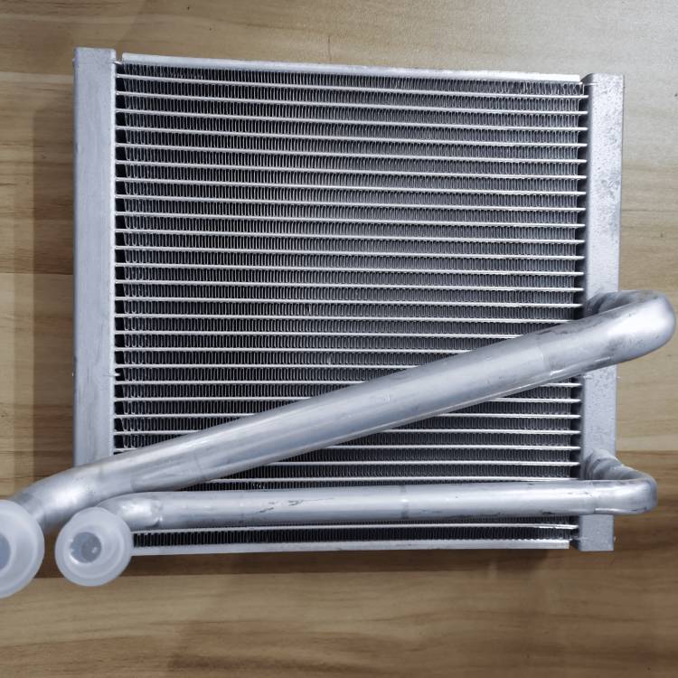 automotive evaporator core