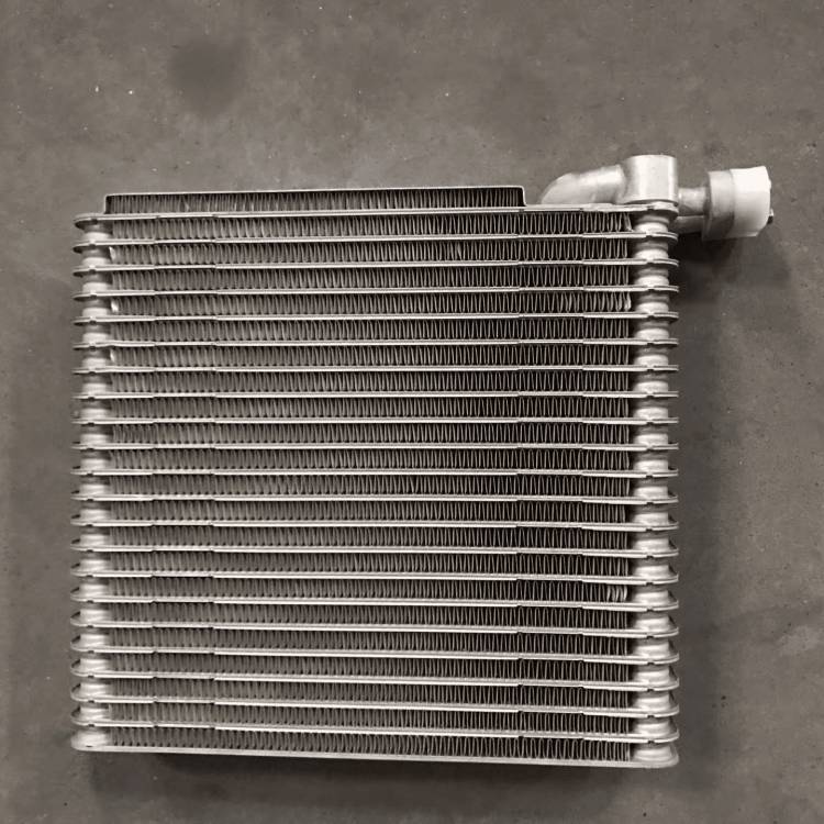 evaporator car