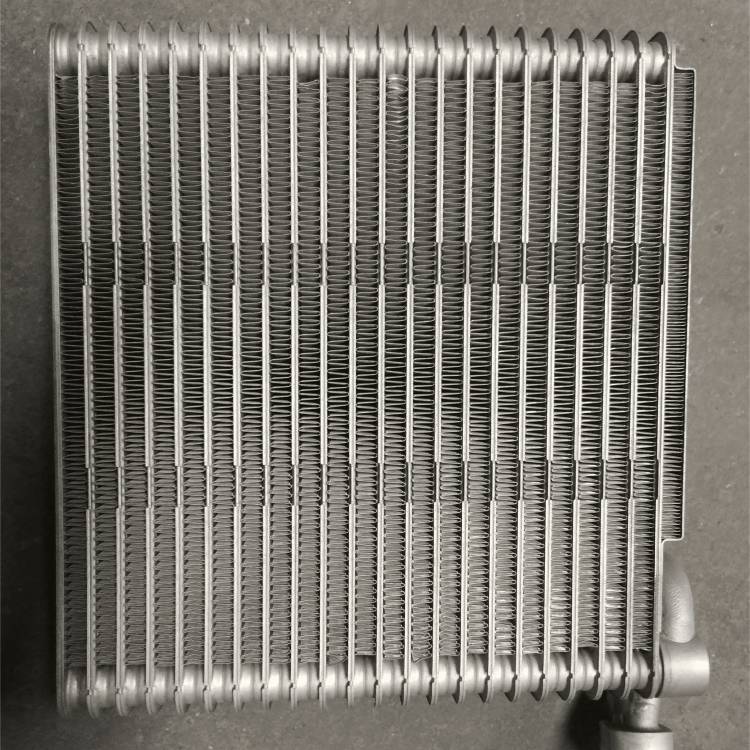 evaporator for car