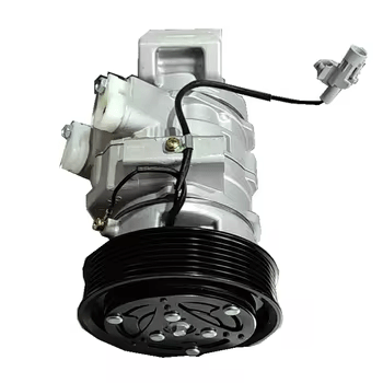 vehicle ac compressor