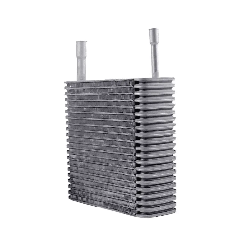 evaporador en el coche