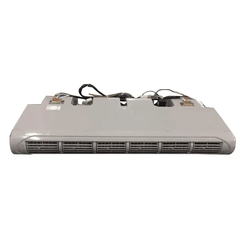 carro evaporador a/c