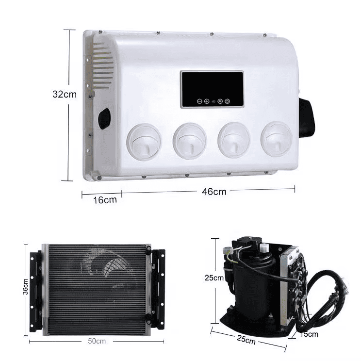 12v air conditioner