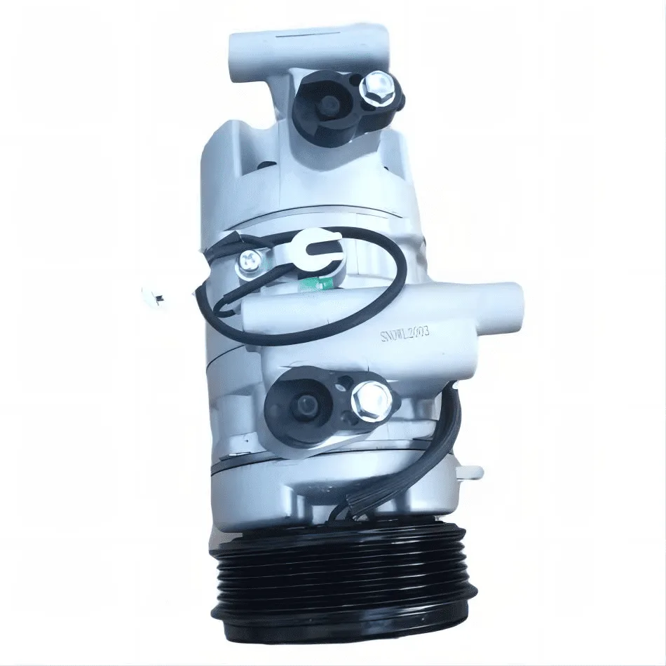 компрессор кондиционера автомобиля