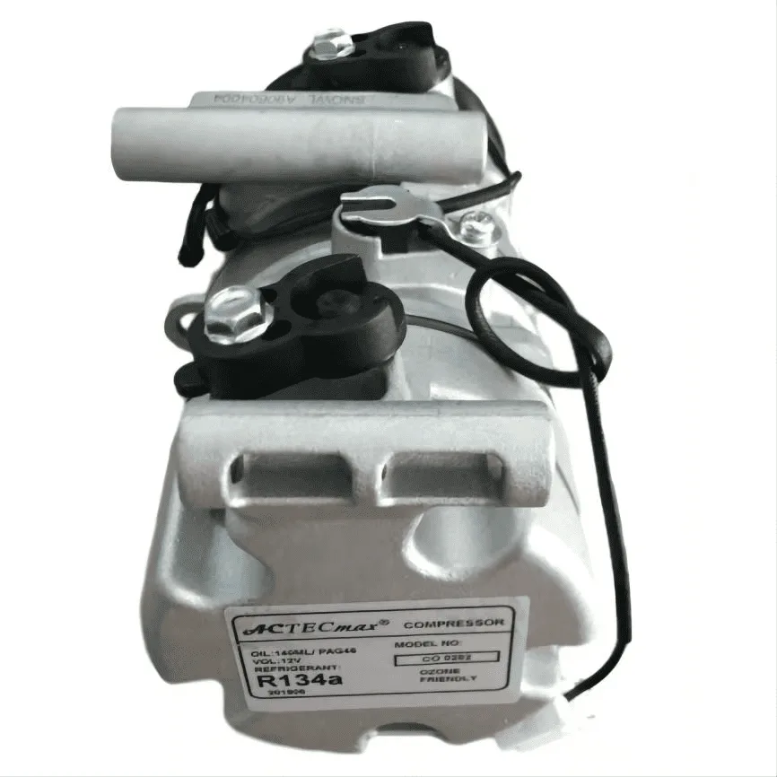 автомобильный компрессор кондиционера